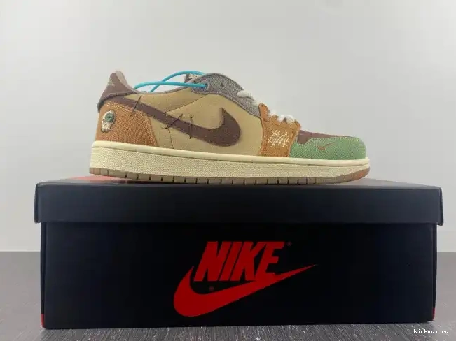 Rep Kickmax OG Voodoo Jordan Zion Williamson Low DZ7292-200 Retro 1 0424